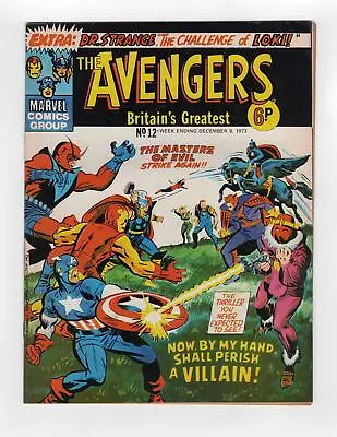 Buy 1965 Marvel Avengers #15 + Strange Tales #123 App Of Baron Zemo Key Rare Uk • 55.40£