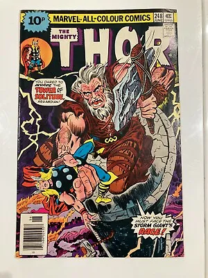 Buy Thor 248   1976  Very Good Condition • 3.50£