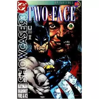 Buy Showcase '93 #8 In Near Mint Condition. DC Comics [z* • 2.85£