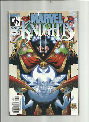 Buy Marvel Knights    . # 8 . Marvel  Comics. • 4£