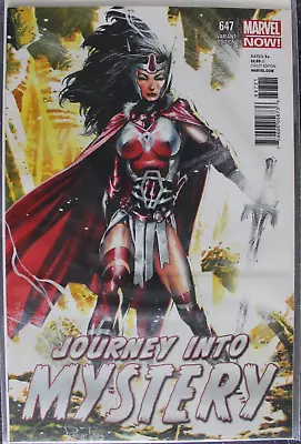 Buy Journey Into Mystery #647 Philip Tan 1:50 Sif Variant Marvel Comics 2013 Thor • 179.95£