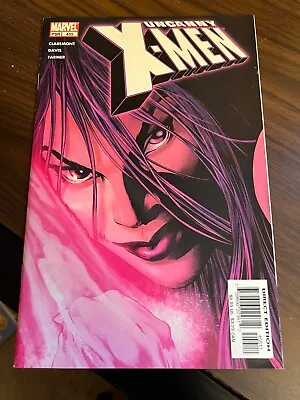 Buy Uncanny X-Men #455 VF Claremont & Davis Marvel 1st App. Of Hauk'ku 2004 • 4.70£