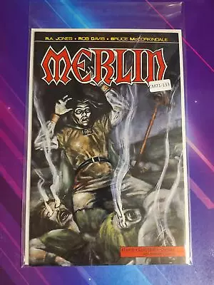 Buy Merlin #3 High Grade Adventure Comic Book Cm71-133 • 6.42£