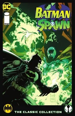 Buy Batman/Spawn: The Classic Collection 9781779521507 - Free Tracked Delivery • 15.73£