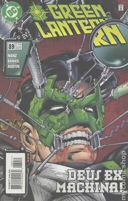 Buy Green Lantern #89 VG 1997 Stock Image Low Grade • 2.40£