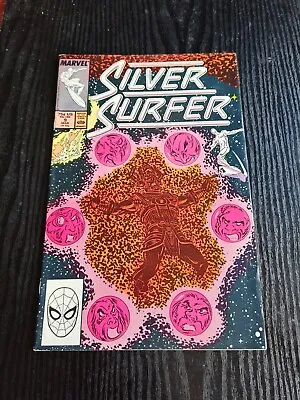 Buy Silver Surfer #9 (volume 3) Galactus  • 5.36£