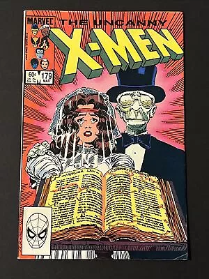 Buy Uncanny X-Men #179 FN 1984 Marvel Comics • 6.34£