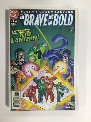 Buy Flash & Green Lantern: The Brave And The Bold #2 (1999) NM5B111 NEAR MINT NM • 3.99£