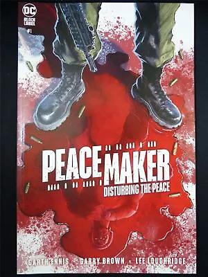 Buy PEACEMAKER: Disturbing The Peace #1 - DC Comic #HP • 8.09£