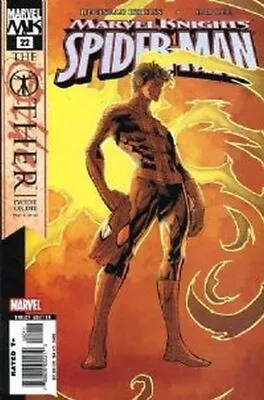 Buy Marvel Knights: Spider-Man #  22 Very Fine (VFN) Marvel Comics MODERN AGE • 8.98£