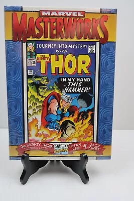 Buy Thor  Marvel Masterworks Journey Into Mystery 111-120  Hardcover 1st Print NEW!! • 20.99£