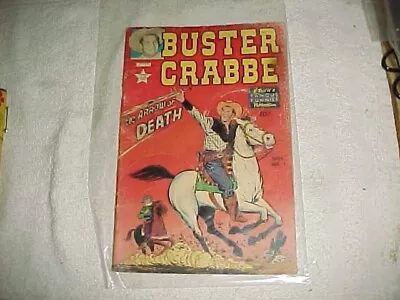 Buy Number 1  -  1951  BUSTER CRABBE - FAMOUS FUNNIES - FRAZETTA DRUG AD - LOW GRADE • 43.48£