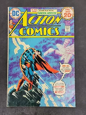 Buy Action Comics #440 (DC Comics, 1974) Combined Shipping • 4.02£