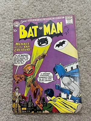 Buy Batman #135 Silver Age DC Comic Book • 91.91£