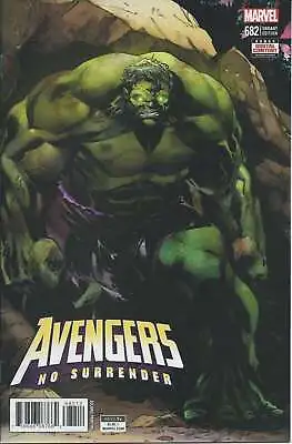 Buy Avengers, The #682 (2nd) VF/NM; Marvel | No Surrender Immortal Hulk - We Combine • 12.64£