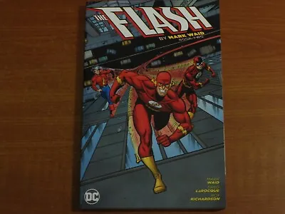 Buy DC Comics:  THE FLASH  Vol.2  By Mark Waid Graphic TPB 2017 Wally West, Grodd • 29.99£