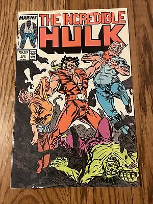 Buy Incredible Hulk #330 (Marvel 1987) KEY 1st Cover Art By Todd McFarlane! FN • 10.38£