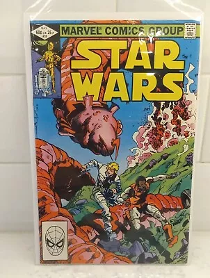 Buy Star Wars #59 Marvel Comics, Luke Skywalker Lando • 7.99£