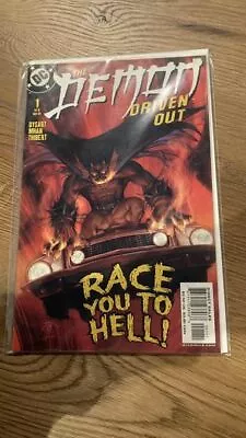 Buy The Demon #1 - DC Comics - 2003 • 1.95£
