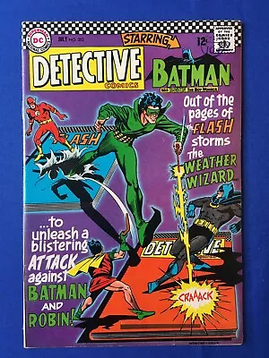 Buy Detective Comics #353 VFN- (7.5) DC ( Vol 1 1966) (C) • 34£