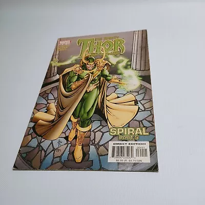 Buy The Mighty Thor #64  `03 Jurgens/ Medina • 0.99£