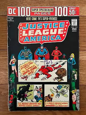 Buy Justice League Of America #110 • 10£