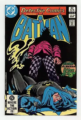 Buy Detective Comics #524 FN 6.0 1983 1st App. Jason Todd (cameo) • 27.67£