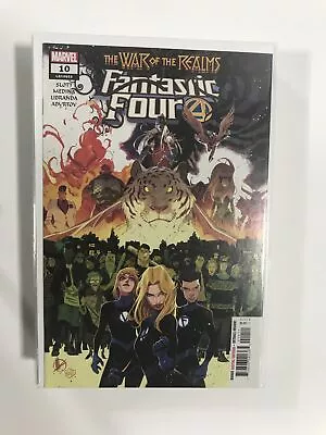 Buy Fantastic Four #10 (2019) NM3B209 NEAR MINT NM • 2.36£