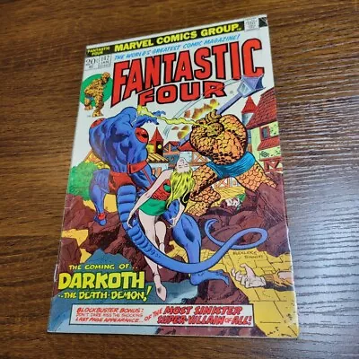 Buy Fantastic Four #142, Volume 1. First Appearance Darkoth. Marvel Comics • 8.79£