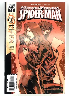 Buy Marvel Knights Spider-Man #19 (Marvel Comics, 2005) • 4.43£