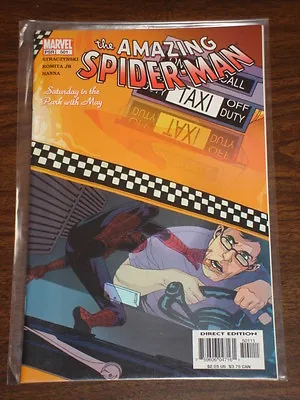 Buy Amazing Spiderman #60 (501) Vol2 Marvel Spidey January 2004 • 3.99£