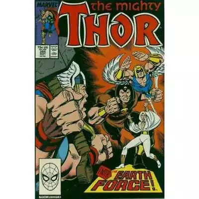 Buy Thor (1966 Series) #395 In Very Fine Condition. Marvel Comics [h: • 3.42£