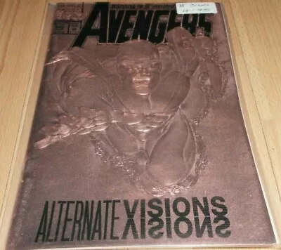 Buy Avengers (1963 1st Series) #360...Published Mar 1993 By Marvel • 7.99£