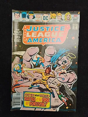 Buy Justice League Of America #134  September 1976  Nice Tight Book!! ( C110 ) • 6.28£