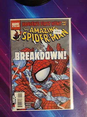 Buy Amazing Spider-man #565 Vol. 1 High Grade 1st App Marvel Comic Book E75-1 • 20.07£