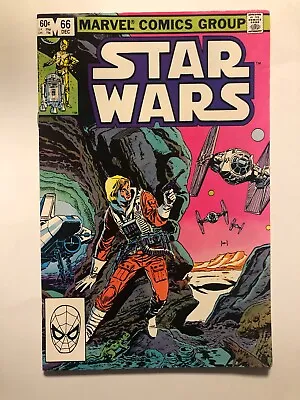 Buy Star Wars #66 - David Michelinie - 1982 - Direct Edition - Possible CGC Comic • 5.92£