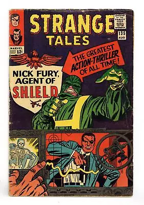Buy Strange Tales #135 VG- 3.5 1965 • 52.97£