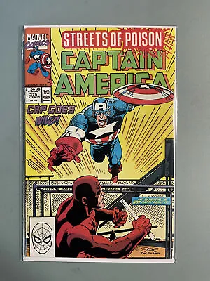 Buy Captain America(vol. 1) #375 - Marvel Comics - Combine Shipping • 4.79£