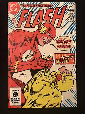 Buy Flash 324 8.0 8.5 Dc 1983 Reverse Flash Pr • 19.76£