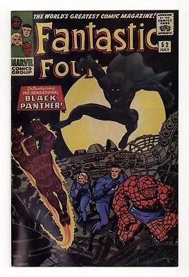 Buy Marvel's Greatest Comics Fantastic Four #52 VF+ 8.5 2006 • 194.67£