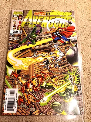 Buy Avengers Vol. 3, No. 16, NM- • 4.35£