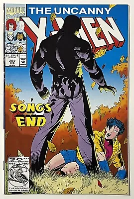 Buy UNCANNY X-MEN #297 - Marvel 1993 - X-Cutioner's Song Epilogue- VF/NM - Key Issue • 3.60£
