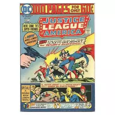 Buy Justice League Of America (1960 Series) #114 In F Minus Condition. DC Comics [e| • 14.66£