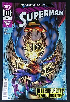 Buy Superman #26 - DC Comic #1I3 • 3.90£