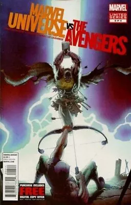 Buy Marvel Universe Vs. The Avengers (2012-2013) #4 Of 4 • 2.75£