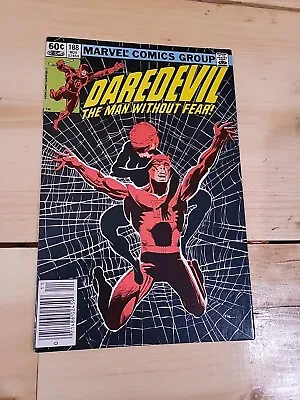 Buy Daredevil #188 • 5.58£