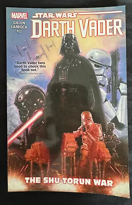 Buy Star Wars: Darth Vader Vol. 3 - The Shu-Torun War By Kieron Gillen • 5£