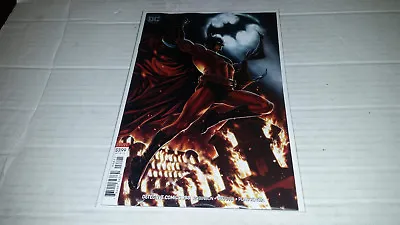 Buy Detective Comics # 988 (DC, 2018) 1st Print Cover 2 Variant • 9.37£