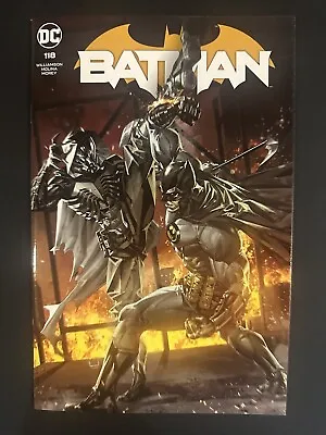 Buy BATMAN #118 KAEL NGU 616 Comics Trade Dress Variant ABYSS 1st Appearance • 6.32£
