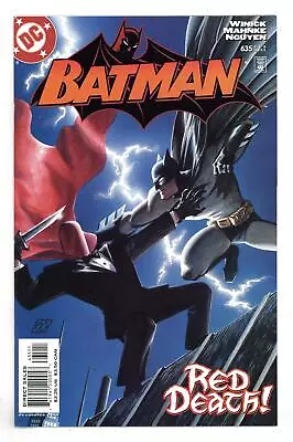 Buy Batman #635 VF- 7.5 2005 • 92.49£